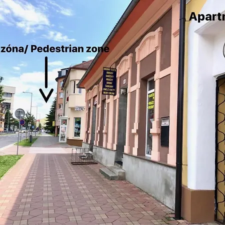 Apartment Liptov *