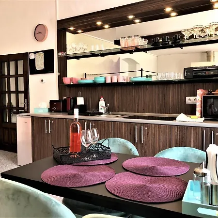 Apartmán Liptov Liptovsky Mikulas