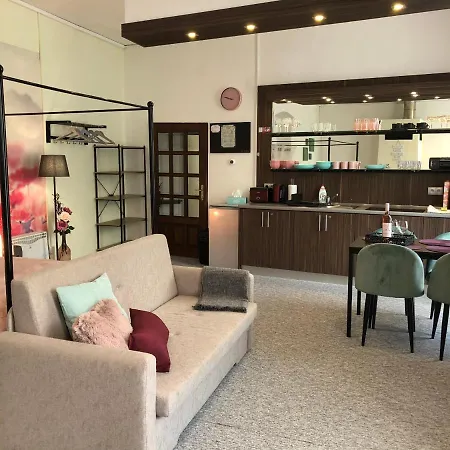 Liptov Apartment Liptovsky Mikulas
