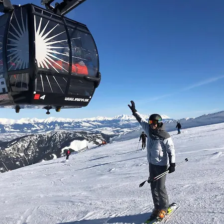 Liptov Liptovsky Mikulas