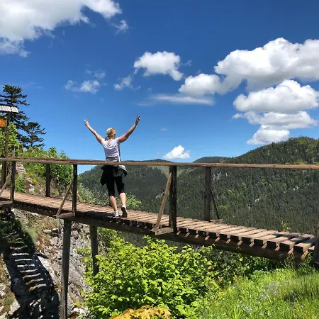 Liptov Apartament Liptowski Mikułasz