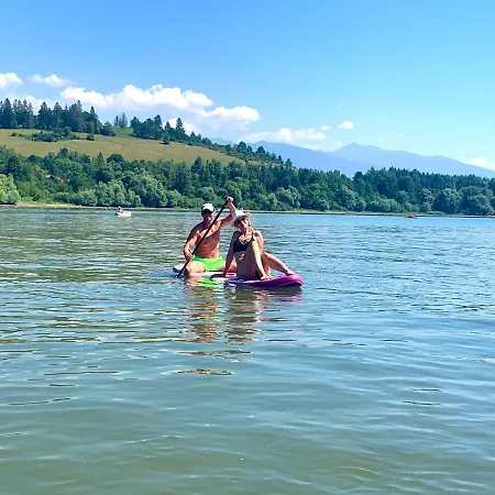 Liptov Apartament Liptowski Mikułasz