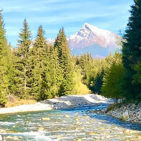 Apartament Liptov Liptowski Mikułasz