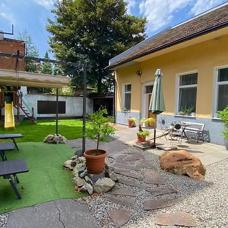 Liptov Apartment Liptovsky Mikulas