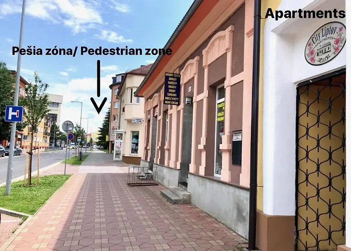 Apartman Liptov *