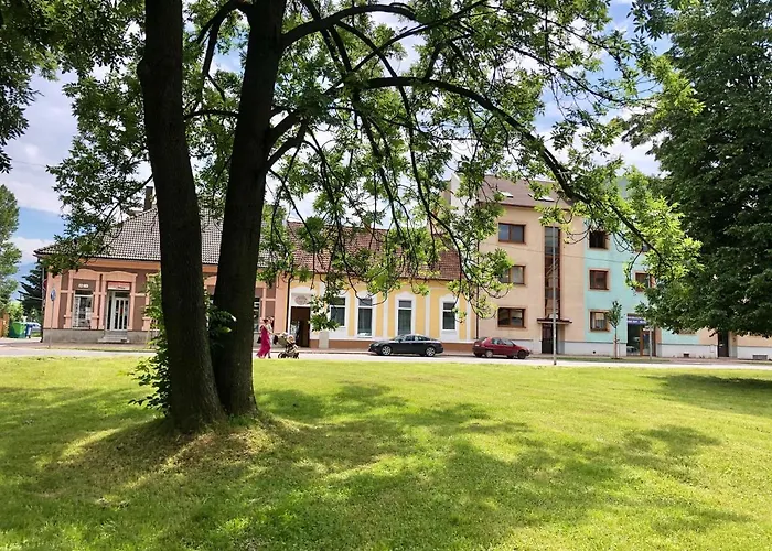 Apartman Liptov *
