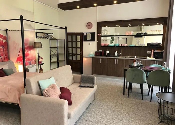 Liptov Apartman Lipótszentmiklós
