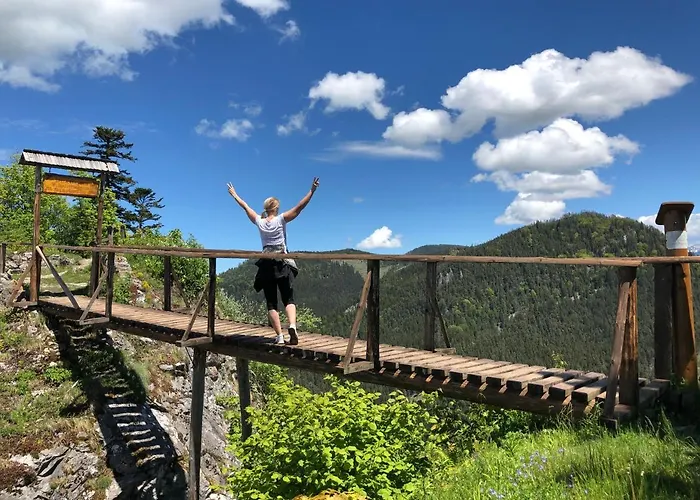 Liptov 公寓 Liptovský Mikuláš