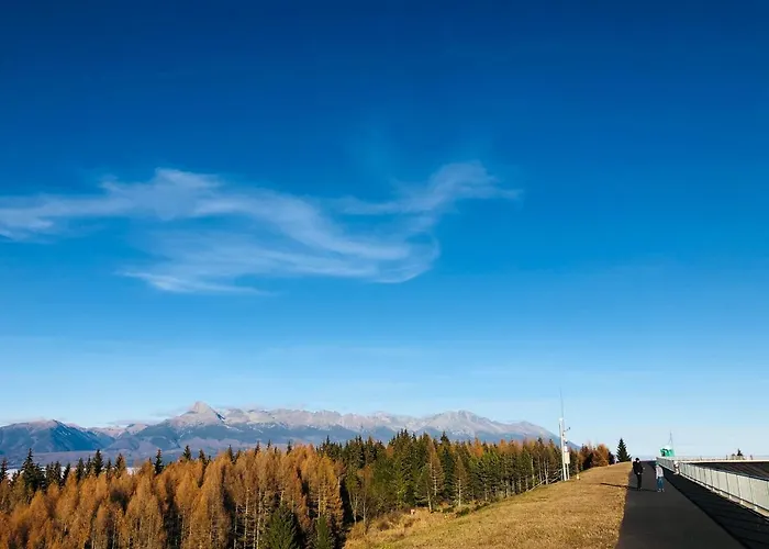 Liptov 公寓 Liptovský Mikuláš