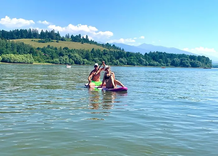 Liptov 公寓 Liptovský Mikuláš