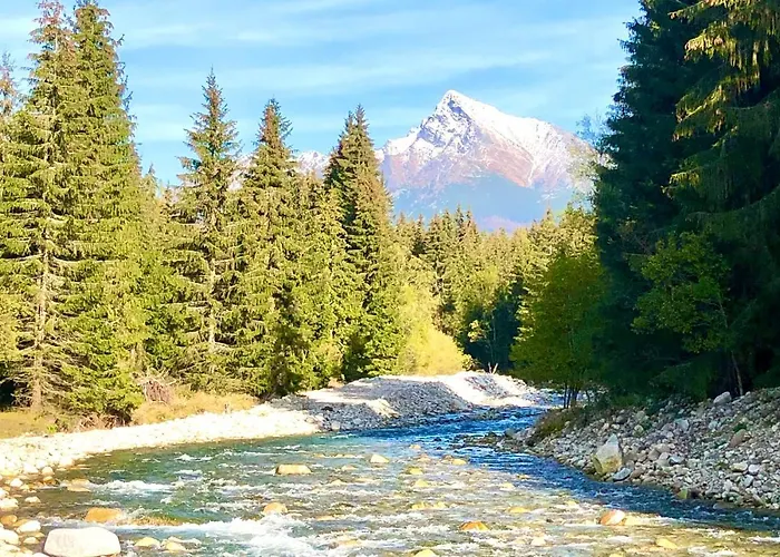 公寓 Liptov Liptovský Mikuláš