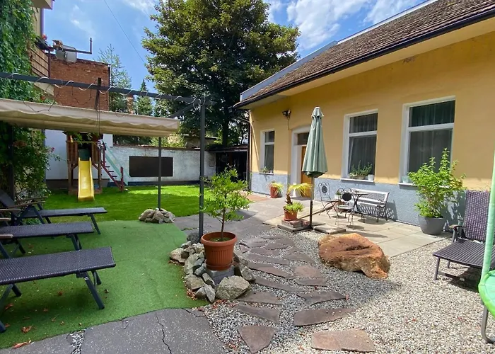 Liptov Apartman Lipótszentmiklós